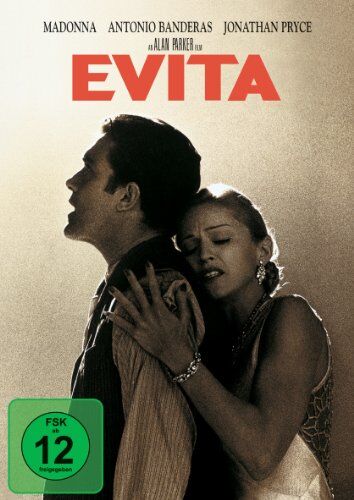 Sir Alan Parker - Evita - Preis vom 14.10.2026 23:07:16 h