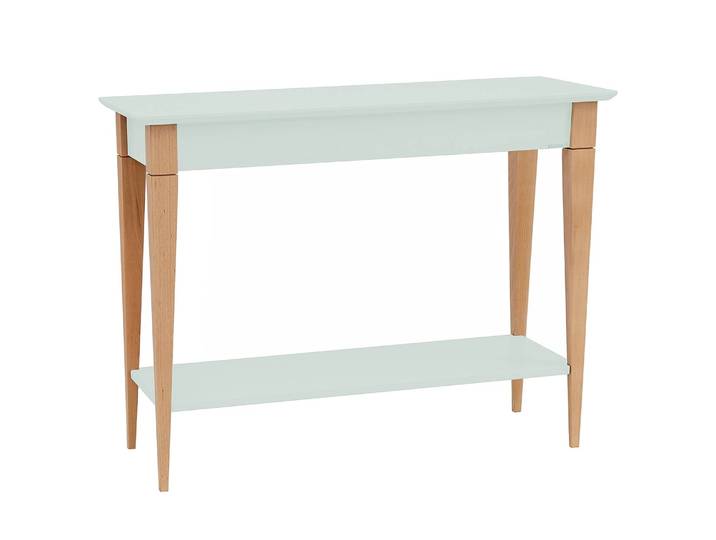 Konsolentisch 105cm Grün/Mint