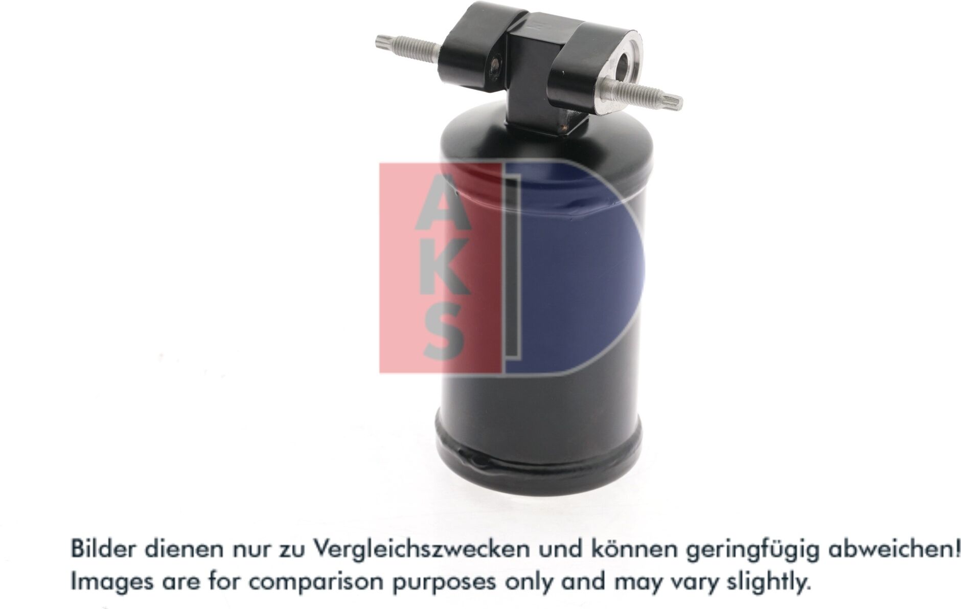 Aks Dasis Trockner, Klimaanlage 800965n 76mm