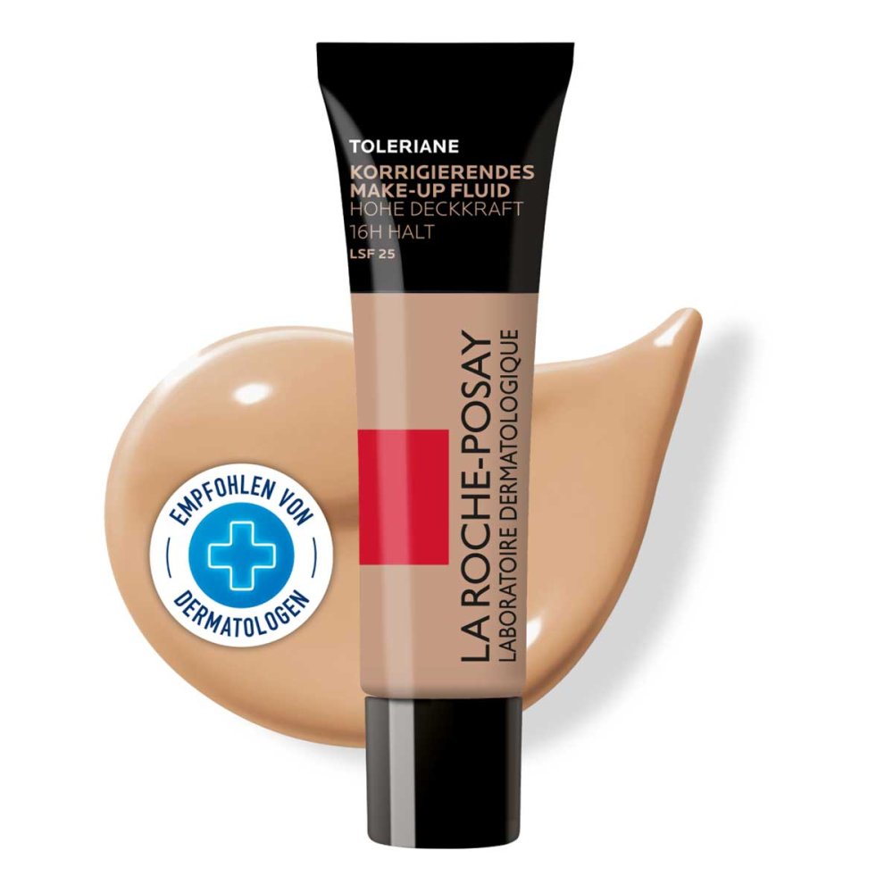L'Oreal Deutschland GmbH Roche-posay Toleriane Fluide Make-up Nummer 1 3 18330123