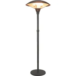 SONNENKÖNIG 30301012 Wärmepilz Heizstrahler (2100 Watt)