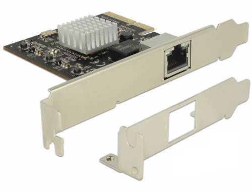Delock 89654 PCI-Express Karte RJ45 PCIe