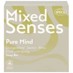 Speick Seife MIXED SENSES - Pure Mind (frisch & blumig)