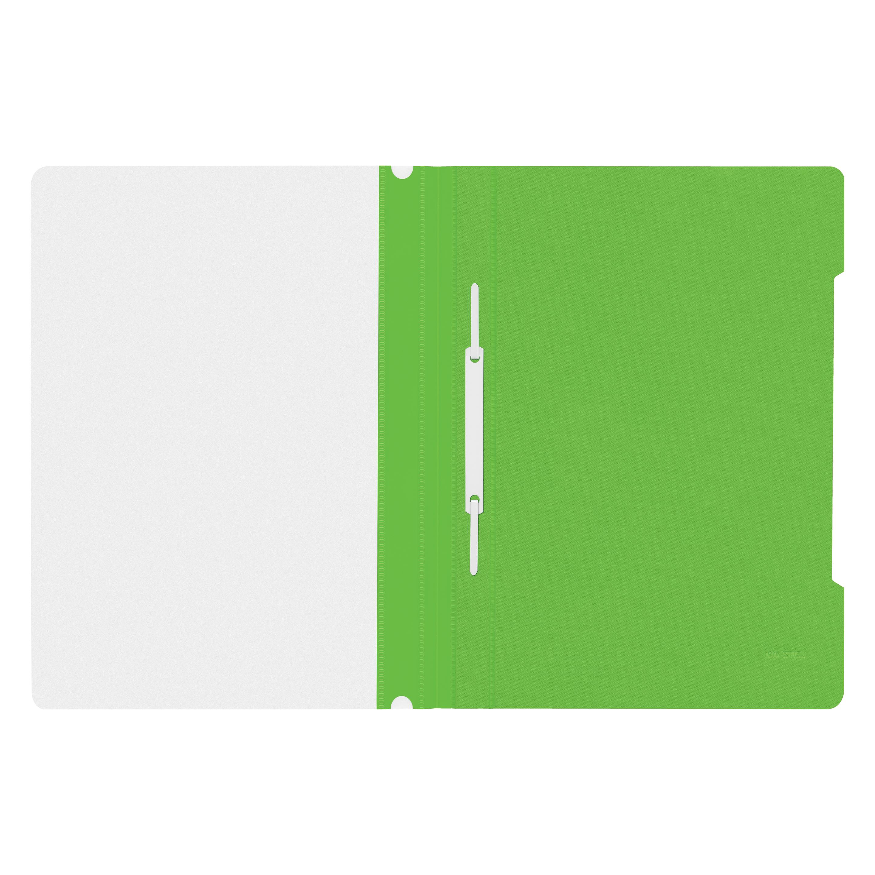 Leitz Standard Plastik-Hefter (A4, 1x) (4191-00-50)
