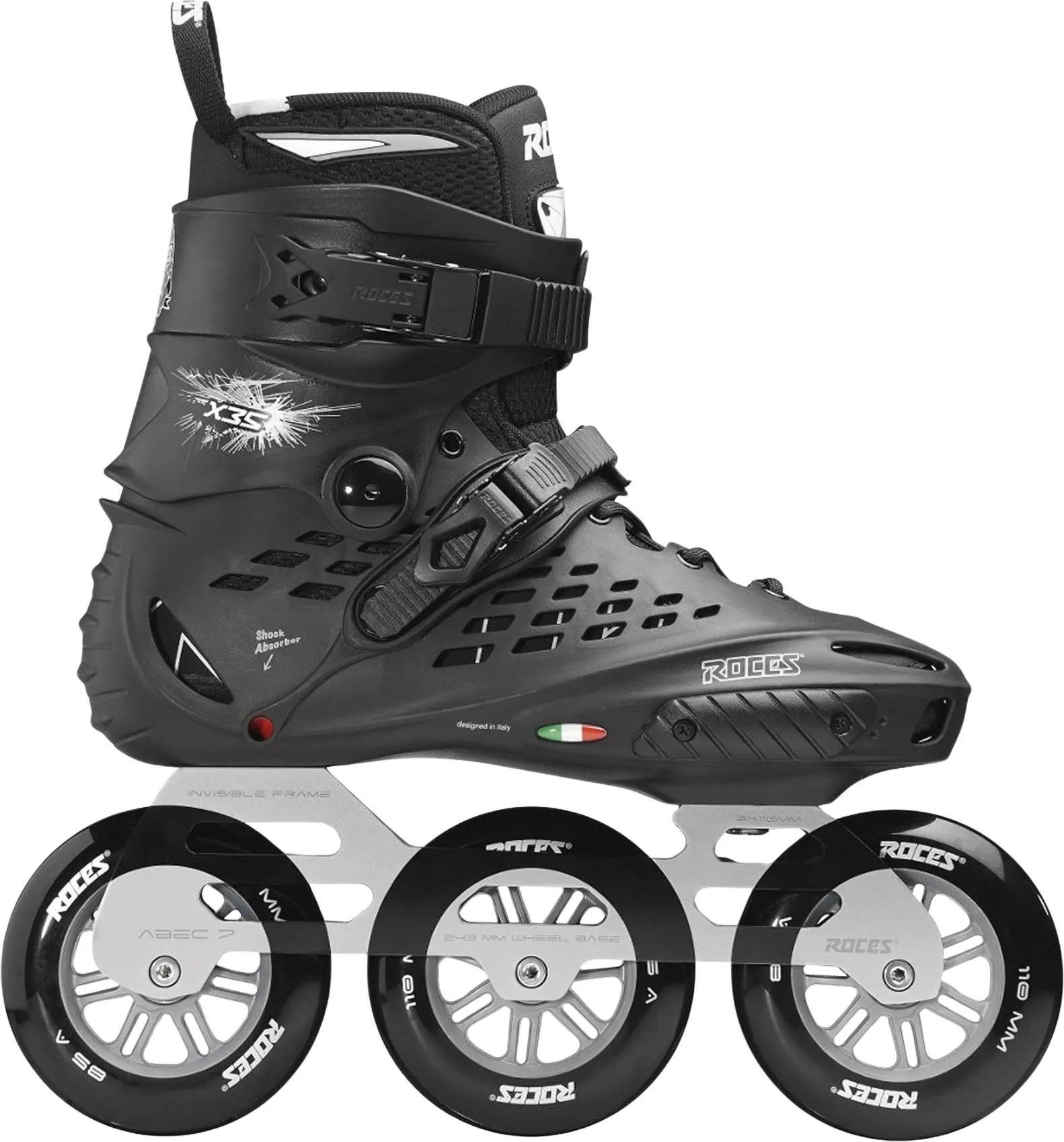 Roces X35 3x110 TIF Skates Senior