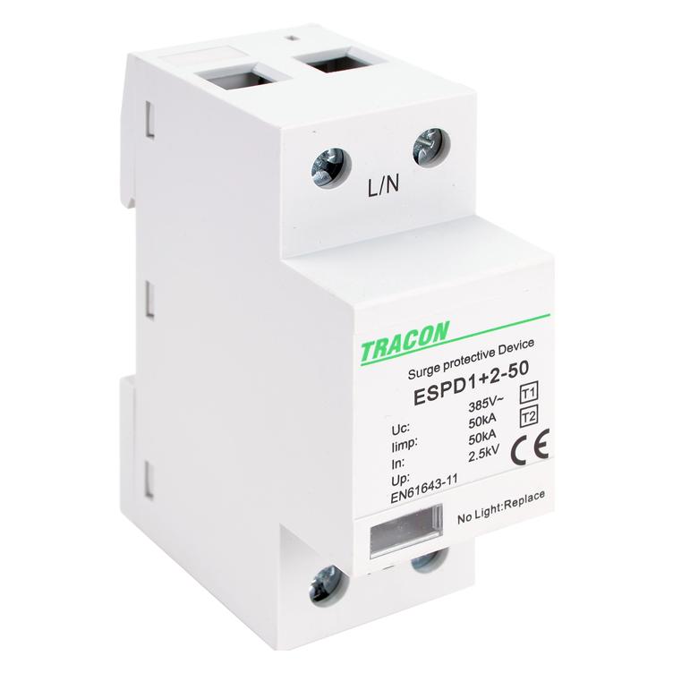 Tracon Allgemeines Produkt (TR-ESPD1+2-50-1P)