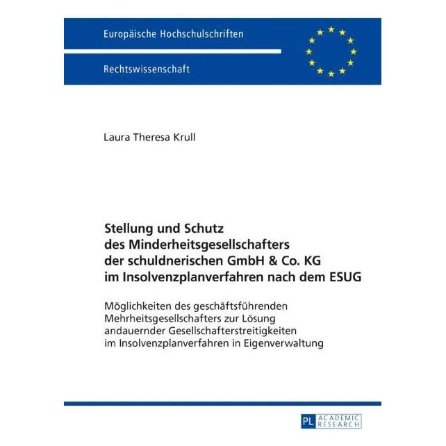 Peter Lang Krull:Stellung und Schutz des Minderhei (Deutsch, Hardcover, Laura Theresa Krull) (67838693)