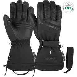 REUSCH Herren Handschuhe Reusch Instant Heat R-TEX® XT, Größe 7 in Schwarz Schwarz