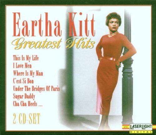 Eartha Kitt - Greatest Hits - Preis vom 14.10.2026 23:07:16 h