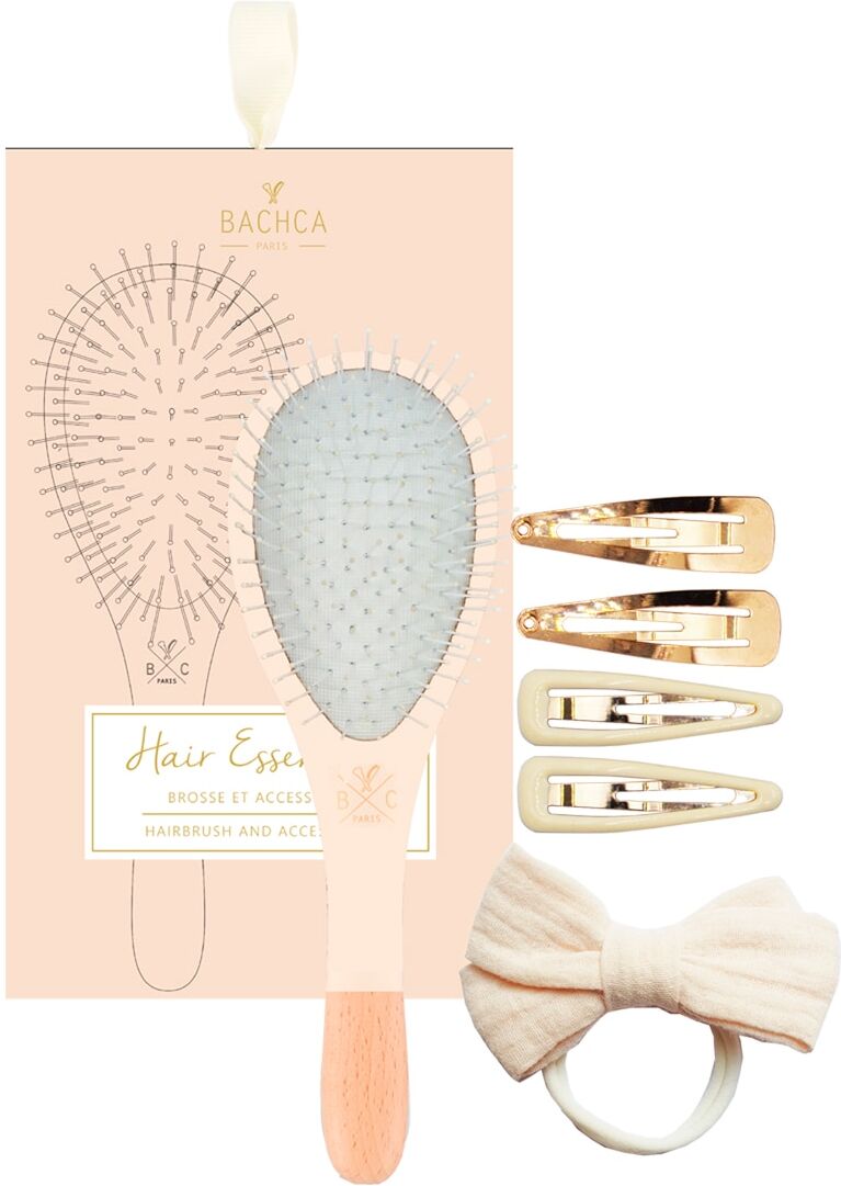 Bachca Estuche de regalo para niñas Mon kit coiffure .