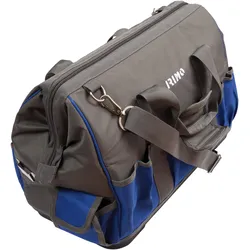 Csdk SL, Werkzeugkoffer, 19" Werkzeugtasche mit Reissverschluss und verstärktem Boden, 35 Liter