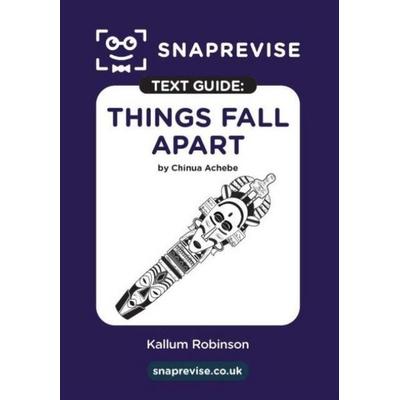 SnapRevise Things Fall Apart Text Guide for English Literature, Taschenbuch von , Miralo Education Group, 978-1-917424-49-3