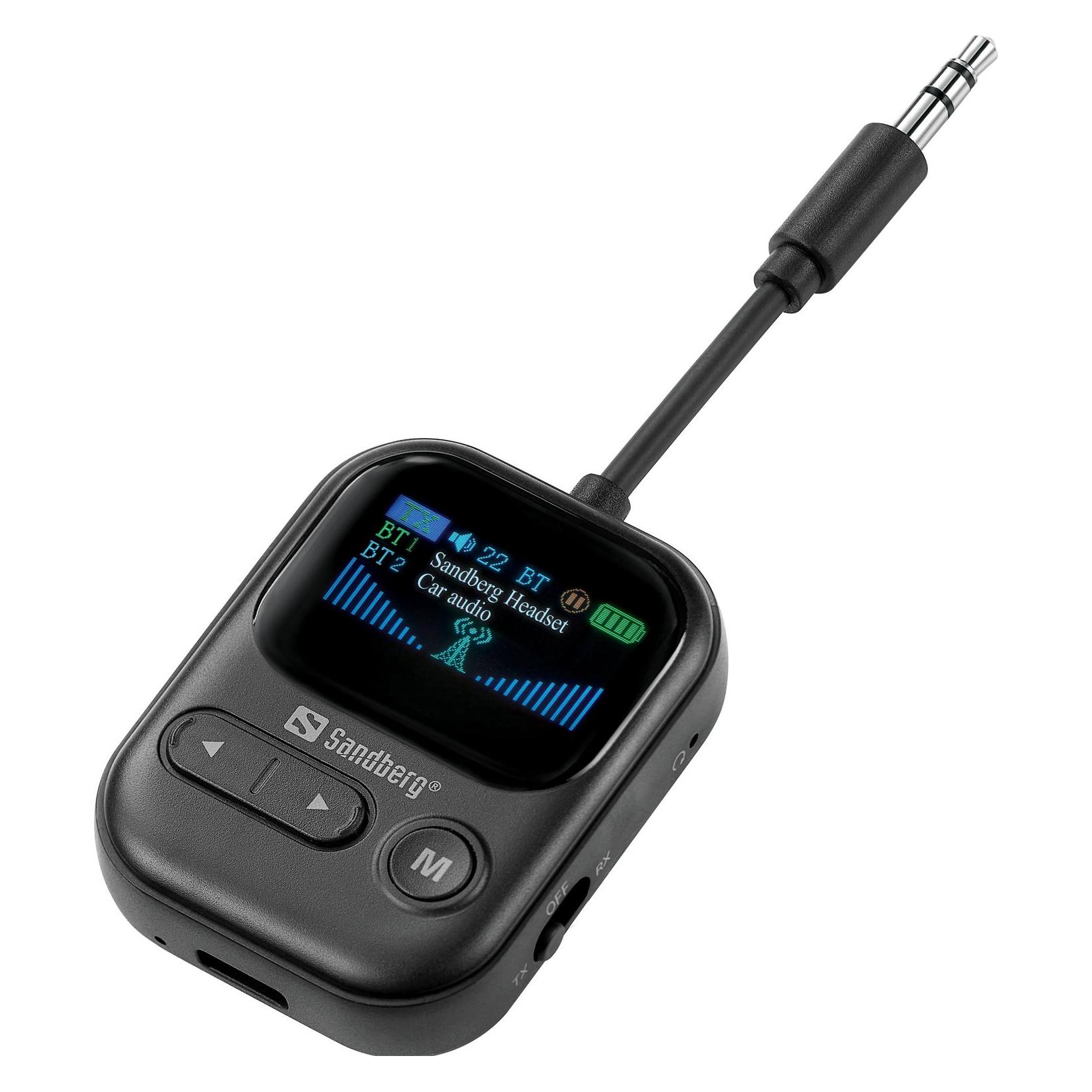 Sandberg BT Audio Link 2in1 (Sender & Empfänger) (450-14)