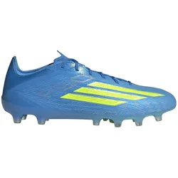 adidas F50 Elite AG Fußballschuhe JR6463 - lucid ray blue/team solar yellow 2/lucid aquamarine 46