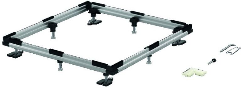 Bette Einbausys. Universal Basic B50-6237, bodengleich 105x75, B50-6237 B50-6237