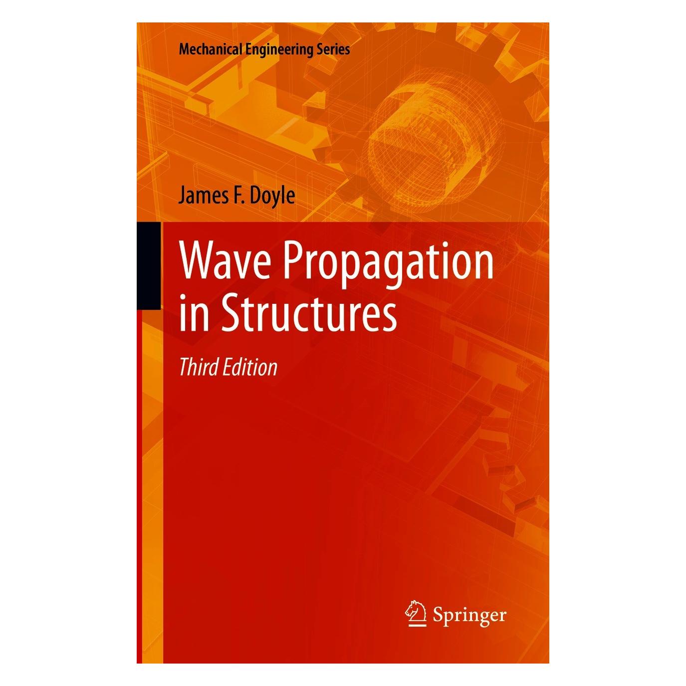 Springer Wave Propagation in Structures (Englisch, Hardcover, James F. Doyle) (9783030596781)