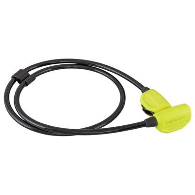 Hiplok - Pop - Fahrradschloss Gr 130 cm grau