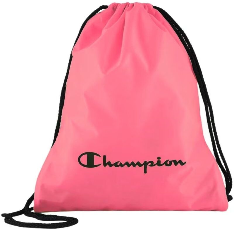 Mochila De Cuerdas Champion 802339-Pf007 Rosa Negro Talla Única Unisex