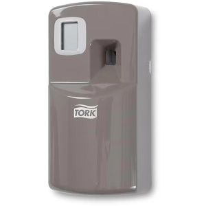 Tork Raumduft Elevation 256055, A1, grau, Sologerät für Lufterfrischerspray, Batteriebetrieb