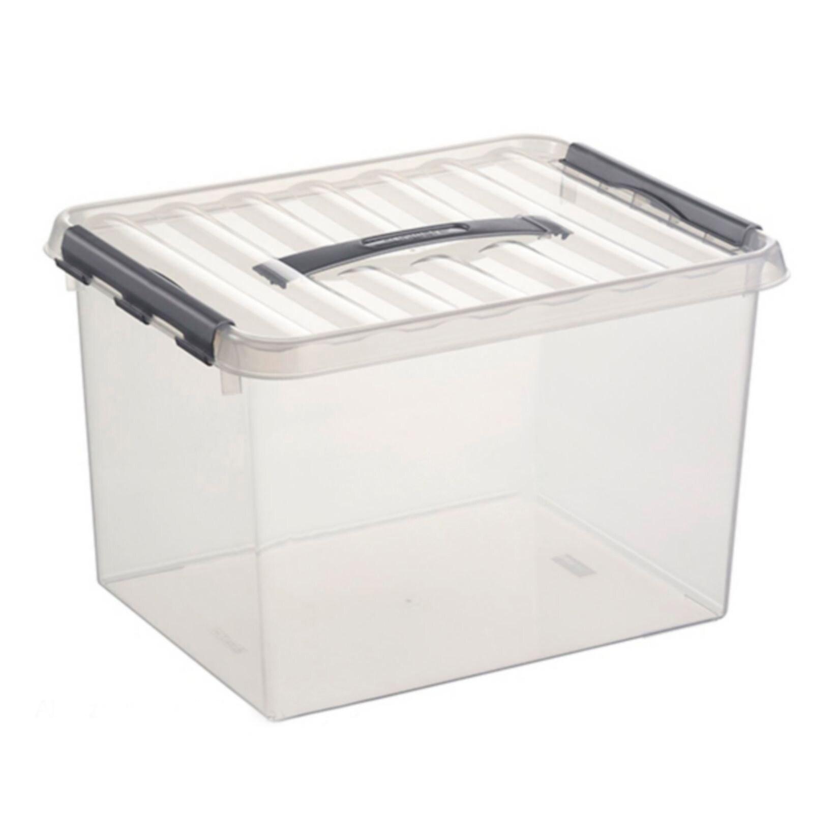 BRB Stapelbehälter 36 liter, 2 Stück