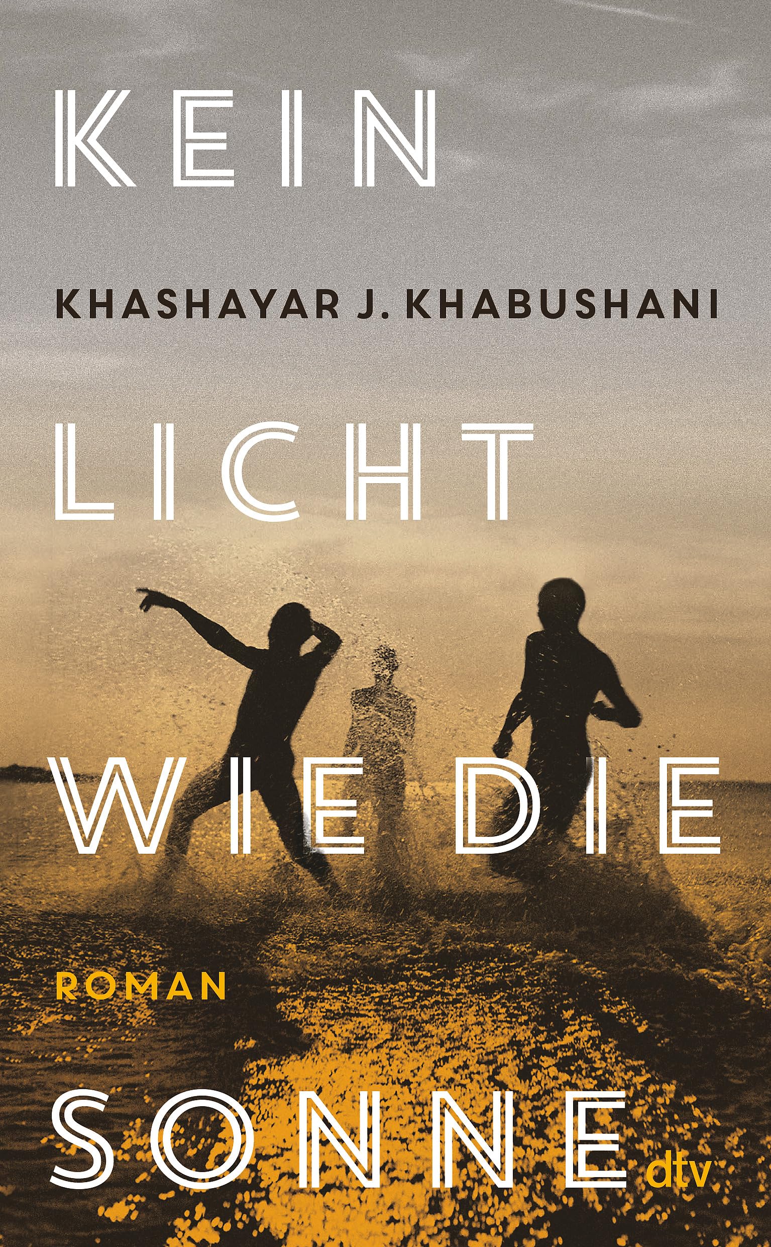 Khabushani, Khashayar J. - Kein Licht wie die Sonne: Roman - Preis vom 10.10.2026 11:48:34 h