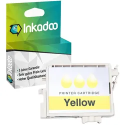 Inkadoo, Druckerpatrone, Kompatibel Tinte für Canon 0546C001 / PFI-1000