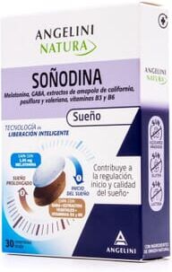 Angelini Natura SOÑODINA 30 Tabs