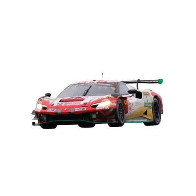 Evo Fahrzeug: Ferrari 296 GT3 'Frikadelli Racing, No.1' 24H Nürb