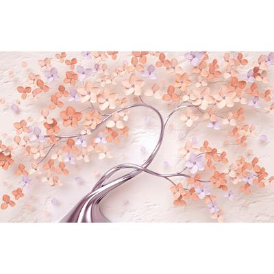 Papermoon "Muster mit Blumen"