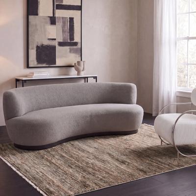 SAFAVIEH Crystal Hanaa Modern & Contemporary Polyester Rug