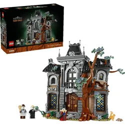 LEGO Icons 11383 Bürgermeistervilla Bausatz, Mehrfarbig