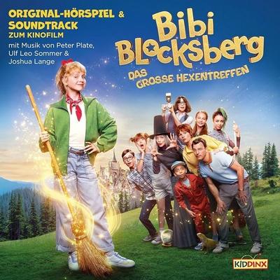 Fan Edition:Bibi Blocksberg:Das groáe Hexentreffen - , CD, 4001504128371