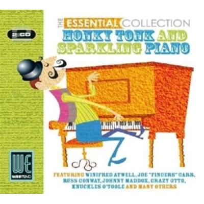 Essential - Honky Tonk & Spark - Various, CD