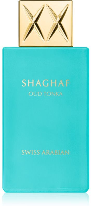 Swiss Arabian Shaghaf Oud Tonka EDP U 75 ml
