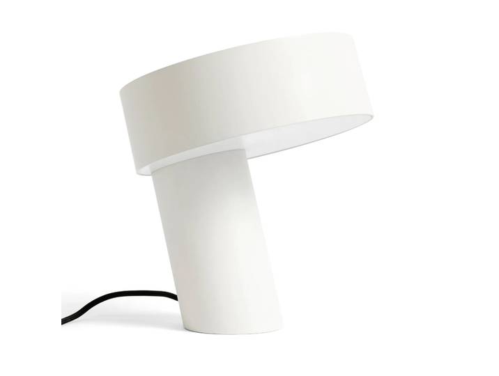 HAY Lampe de table Slant White