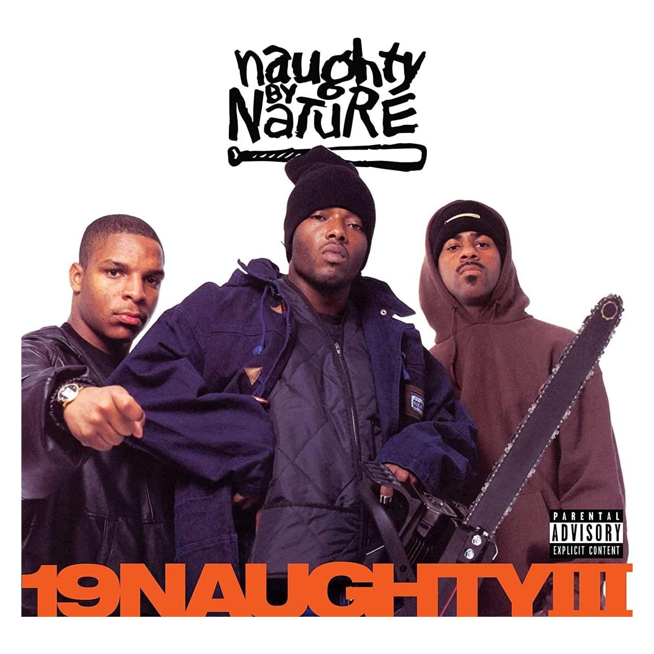 Tommy Boy 19NAUGHTYIII - 30TH ANNIVERSARY - ORANGE (COLV) (Naughty By Nature) (43435416)