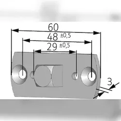 Somfy Adapterset 9013594
