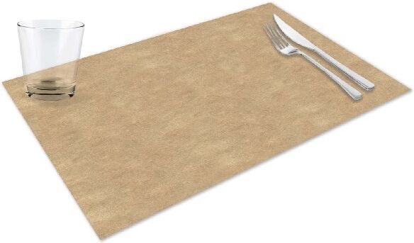 Pack Service Tovaglietta Rustico Avana 30x48 750 Pezzi