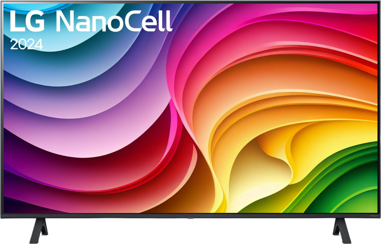 LG NanoCell 43NANO82T6B, 109,2 cm (43"), 3840 x 2160 Pixel, NanoCell, Smart-TV, WLAN, Braun