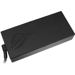 ASUS 0A001-01210200, Notebook Netzteil, Schwarz