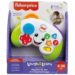 Mattel Fernbedienung Spielen (Französisch, 0.50 - 3 Jahre)