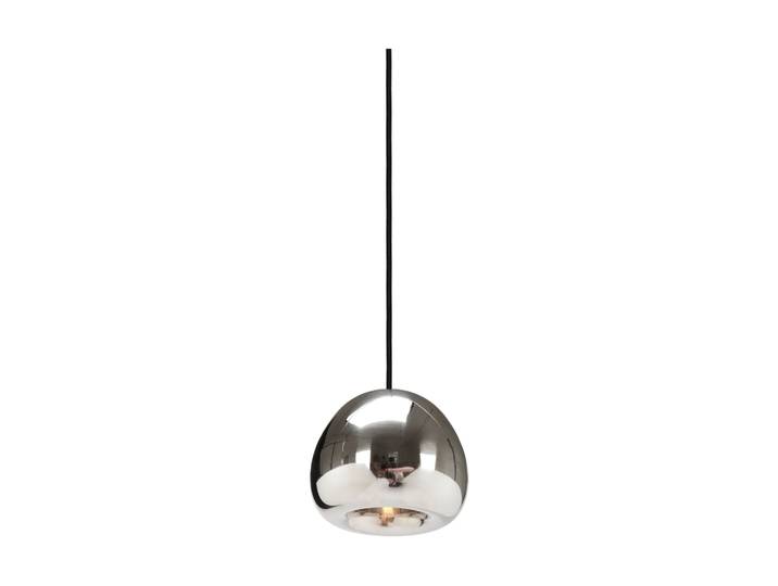 Tom Dixon Void Pendelleuchte mini LED Ø15,5 cm Edelstahl