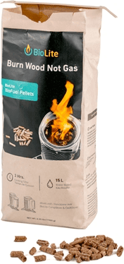BioLite Bio Lite Campstove Bio Fuel Pellets 1kg