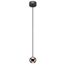 Brumberg LED-Pendelleuchte, 4,5 W, 3000 K, 38°, transparent BRUM-12119893