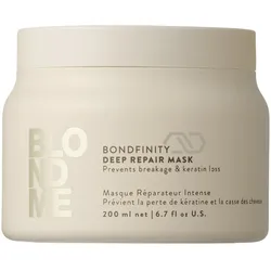 200ml Schwarzkopf Professional BLONDME Bondfinity Deep Repair Mask