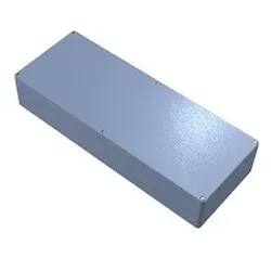 Bernstein Aluminium Gehäuse GEH.CA-420