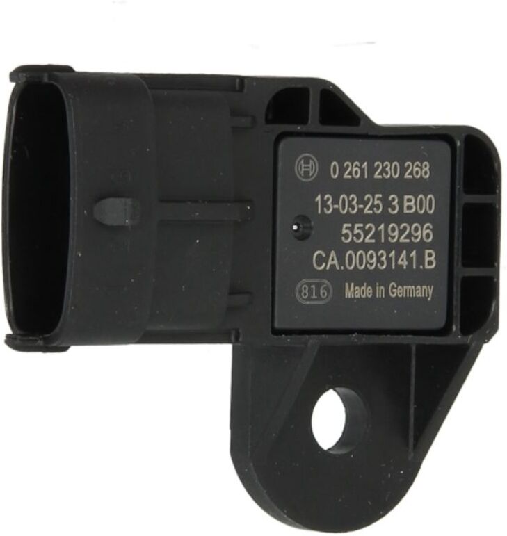 Sensor, Saugrohrdruck BOSCH F 01C 600 070