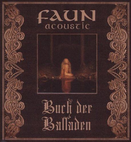 Faun - Buch der Balladen-Faun Acoustic - Preis vom 09.10.2026 07:28:09 h