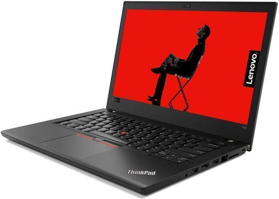 Laptop Lenovo Thinkpad T480 i5-8265U 16 GB RAM 512 GB SSD