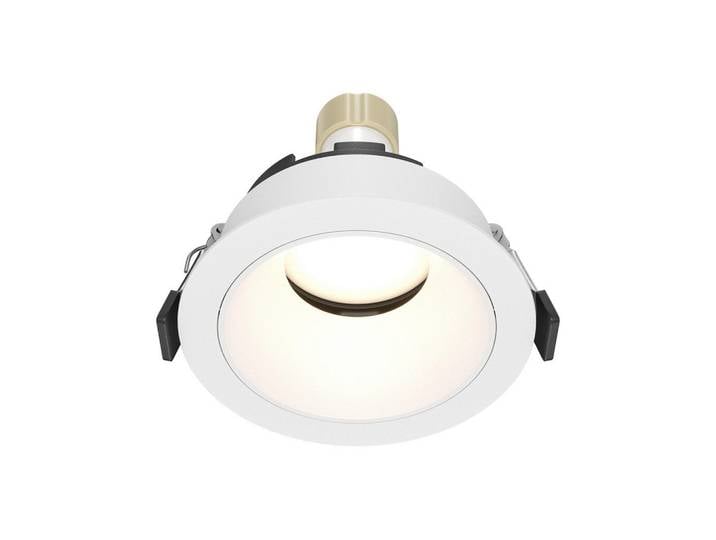 Maytoni Einbauspot Downlight, 4.5 cm, CE, gleichmäßige Lichtverteilung, Lampen & Leuchten, Innenbeleuchtung, Spots & Strahler, Einbauspots
